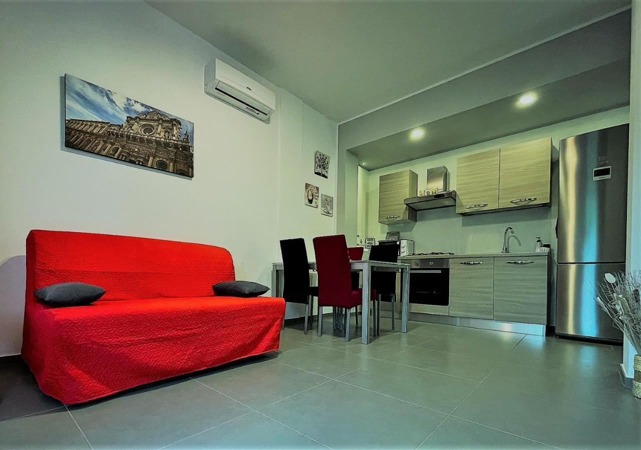 Dea Del Salento Apartment Lecce Exterior photo