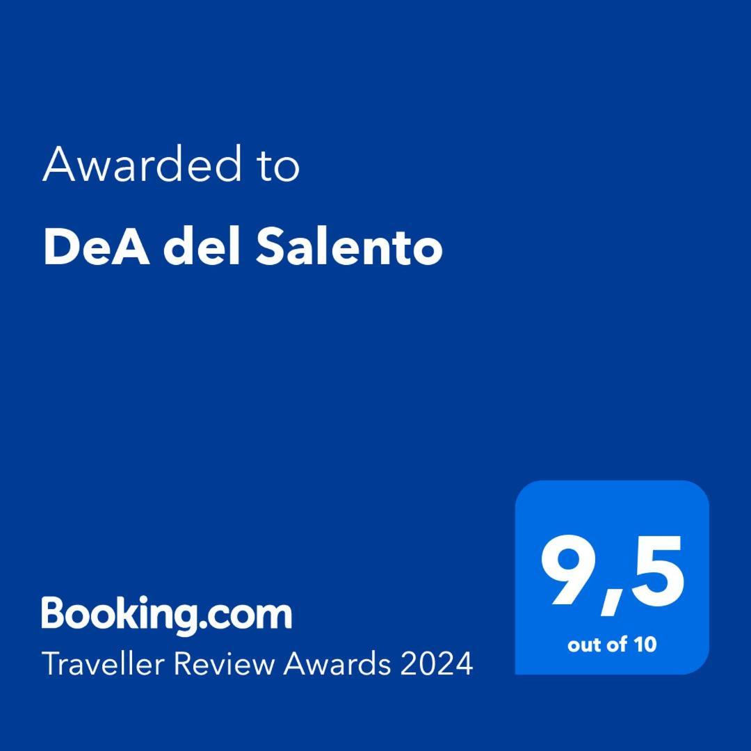 Dea Del Salento Apartment Lecce Exterior photo